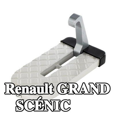 CARMOTION لوح قدم — Renault Grand Scénic