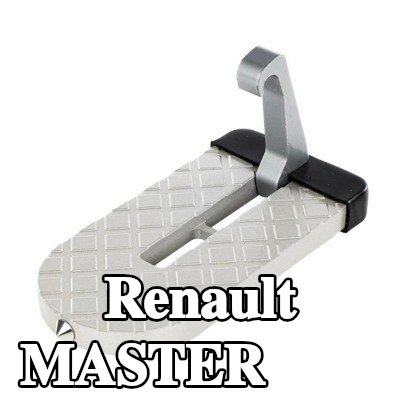 CARMOTION لوح قدم — Renault Master
