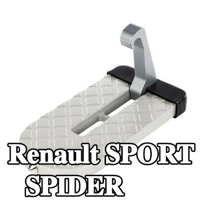 CARMOTION لوح قدم — Renault Sport Spider
