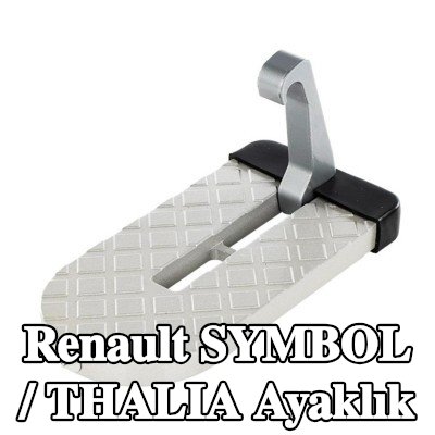 CARMOTION Ayaklık — Renault Symbol / Thalia