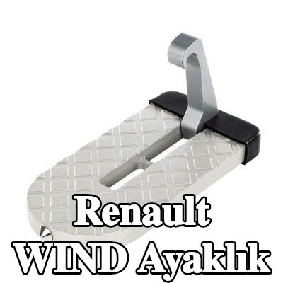 CARMOTION Ayaklık — Renault Wind