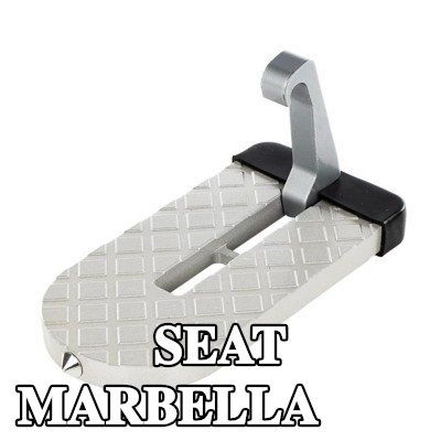 CARMOTION لوح قدم — SEAT Marbella