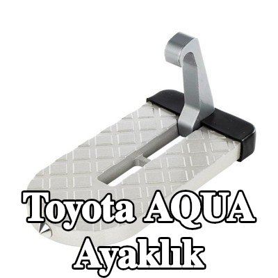 CARMOTION Ayaklık — Toyota Aqua