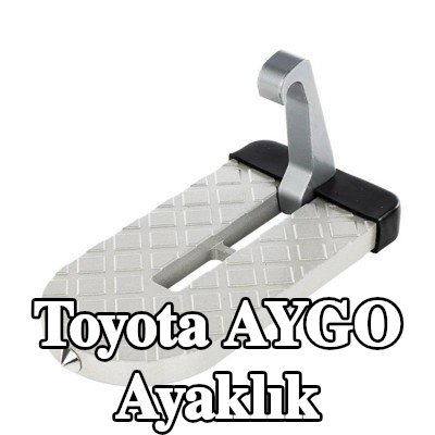 CARMOTION Ayaklık — Toyota Aygo