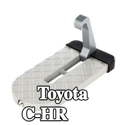 CARMOTION لوح قدم — Toyota C-hr