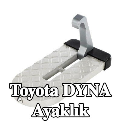 CARMOTION Ayaklık — Toyota Dyna