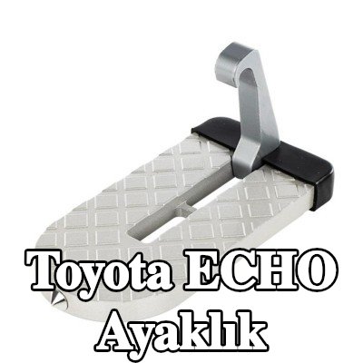 CARMOTION Ayaklık — Toyota Echo
