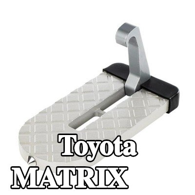 CARMOTION لوح قدم — Toyota Matrix