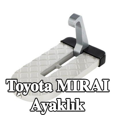 CARMOTION Ayaklık — Toyota Mirai