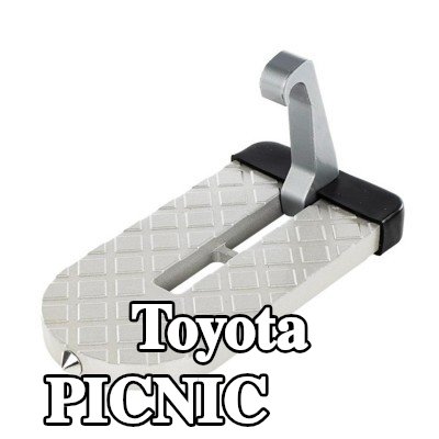 CARMOTION لوح قدم — Toyota Picnic