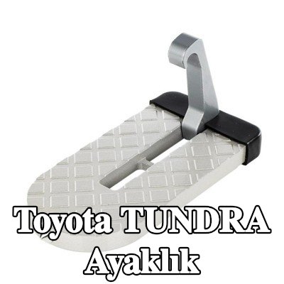 CARMOTION Ayaklık — Toyota Tundra