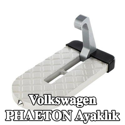 CARMOTION Ayaklık — Volkswagen Phaeton