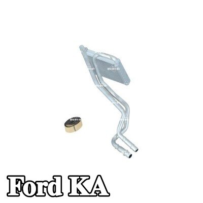 NRF مصفوفة التدفئة مع أنبوب — Ford Ka