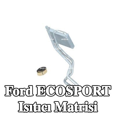 NRF Borulu ısıtıcı matrisi — Ford Ecosport