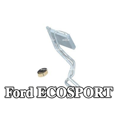 NRF مصفوفة التدفئة مع أنبوب — Ford Ecosport