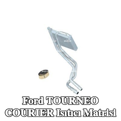 NRF Borulu ısıtıcı matrisi — 2016 Ford Tourneo Courier