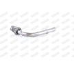 WALKER DPF basınç sensörü borusu — 2000 Peugeot 607 (7)