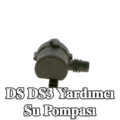 BOSCH Yardımcı su pompası — DS Ds3