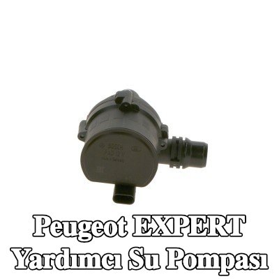 BOSCH Yardımcı su pompası — Peugeot Expert