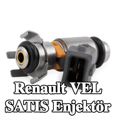 MAGNETI MARELLI Enjektör — Renault Vel Satis