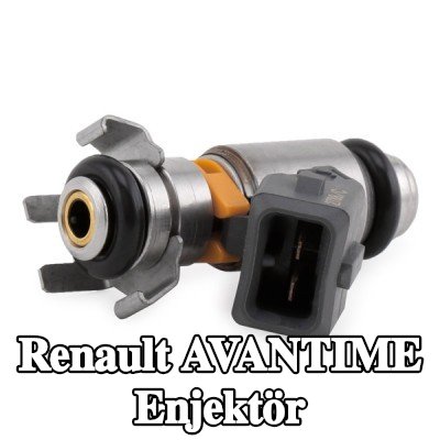 MAGNETI MARELLI Enjektör — Renault Avantime