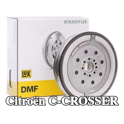 LuK حذافة ثنائية الكتلة — Citroën C-crosser