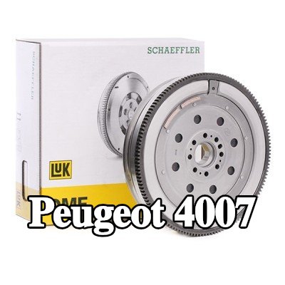 LuK حذافة ثنائية الكتلة — Peugeot 4007