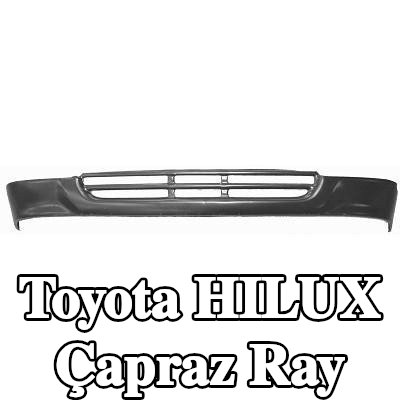 DIEDERICHS Ön Çapraz Ray — Toyota Hilux