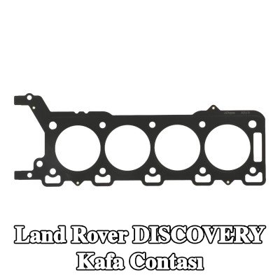 PAYEN Kafa contası — 2004 Land Rover Discovery