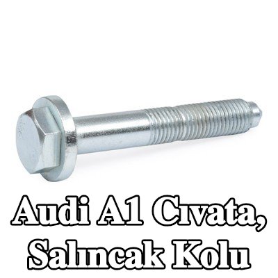 Oyodo Cıvata, salıncak kolu — 2012 Audi A1