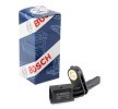 BOSCH ABS sensörü Arka Aks Sol, kablo olmadan — SEAT Leon (1)