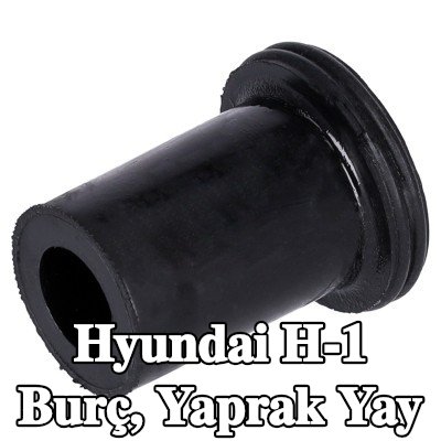 FEBI BILSTEIN Burç, yaprak yay Alt, Arka, Arka Aks Sol, Arka Aks Sağ — Hyundai H-1