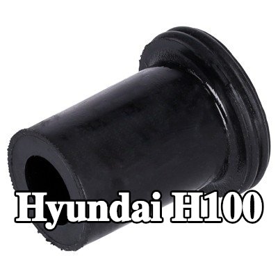 FEBI BILSTEIN جلبة, نابض صفائحي سفلي, الخلفي, المحور الخلفي الأيسر, المحور الخلفي الأيمن — Hyundai H100