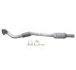 HELLA Montaj parçaları ile katalitik konvertör — 2004 Opel Astra (2)