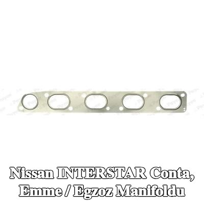 PAYEN Conta, emme / egzoz manifoldu — Nissan Interstar