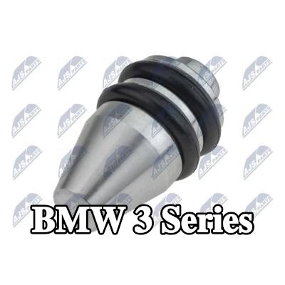 NTY مجموعة إصلاح، وحدة مشعب السحب — BMW 3 Series