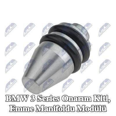 NTY Onarım kiti, emme manifoldu modülü — BMW 3 Series