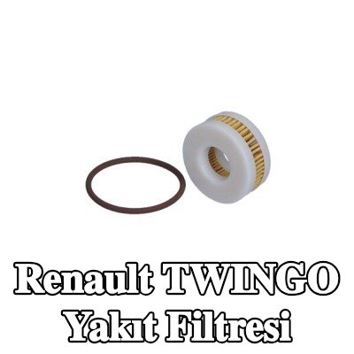 RENAULT Yakıt filtresi — Renault Twingo