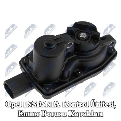 NTY Kontrol ünitesi, emme borusu kapakları — Opel Insignia