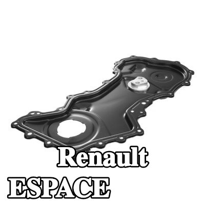 RIDEX غطاء التوقيت — 2012 Renault Espace