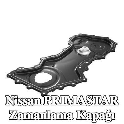 RIDEX Zamanlama kapağı — Nissan Primastar