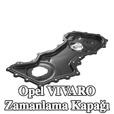 RIDEX Zamanlama kapağı — 2012 Opel Vivaro