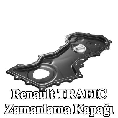 RIDEX Zamanlama kapağı — 2012 Renault Trafic