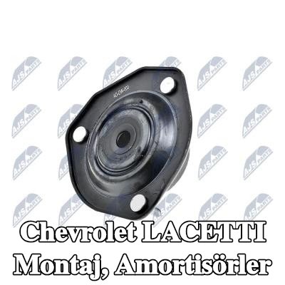 NTY Montaj, amortisörler Arka Aks — Chevrolet Lacetti