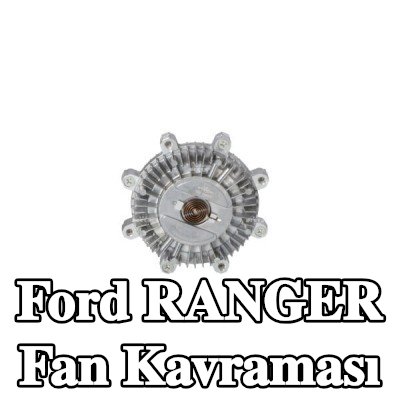 NRF Fan kavraması — 2002 Ford Ranger