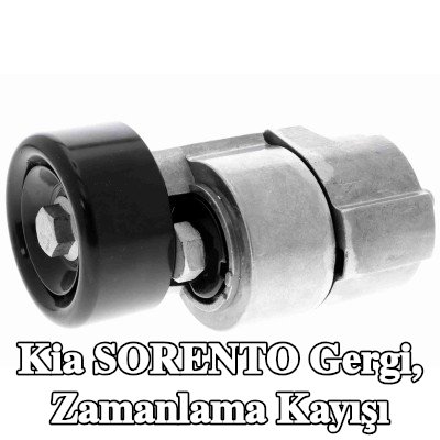 ACKOJA Gergi, zamanlama kayışı — 2012 Kia Sorento
