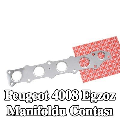 ELRING Egzoz manifoldu contası — Peugeot 4008