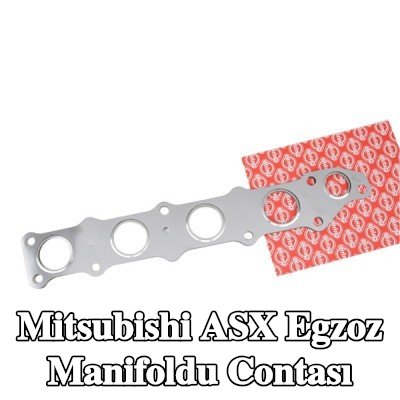ELRING Egzoz manifoldu contası — Mitsubishi Asx