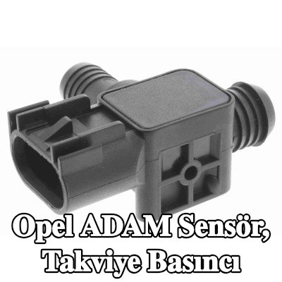 VEMO Sensör, fren servosu basıncı, Orijinal VEMO Kalitesi — Opel Adam