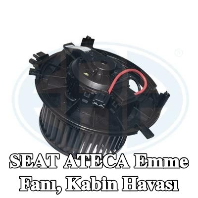 ERA Emme Fanı, kabin havası — SEAT Ateca